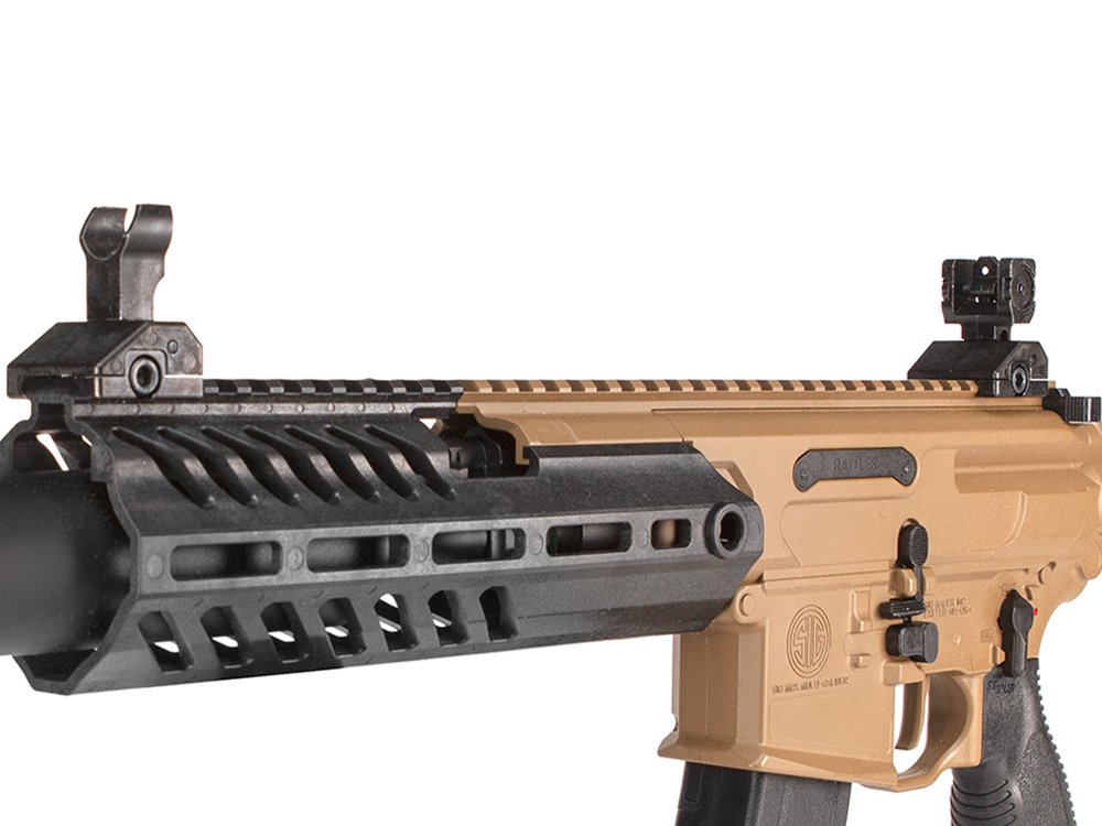 Sig Sauer MCX Canebrake Havalı Tüfek