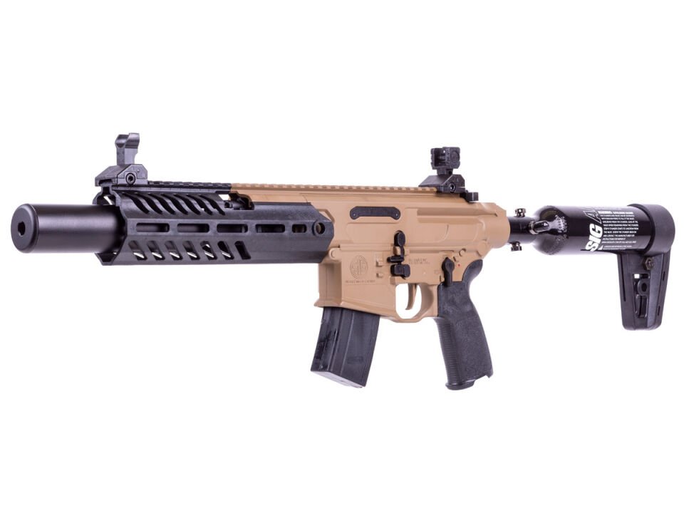 Sig Sauer MCX Canebrake Havalı Tüfek