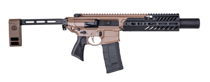 Sig Sauer MCX Canebrake Havalı Tüfek
