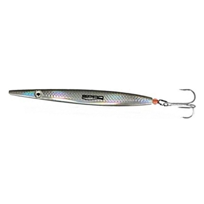 SPRO Mefo Inline Eel Silver 95 16G Jig
