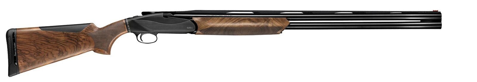 Benelli 828 U A.I. BE.S.T. Steel Süperpoze Av Tüfeği (Advanced Impact)