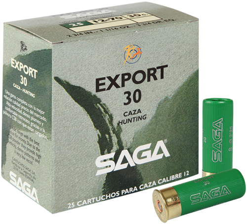 Saga 30 Gr. Av Fişeği 12 Cal.