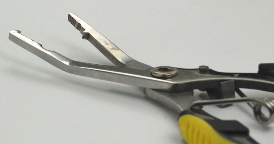 SPRO Super Cutter Halka Açabilen Pense 16cm