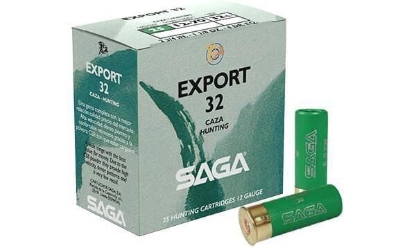 Saga 32 Gr. Av Fişeği 12 Cal.