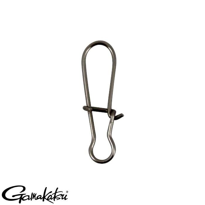 GAMAKATSU HYPER EZ Fırdöndü Siyah #0.80