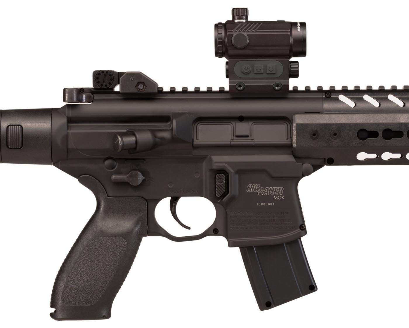 Sig Sauer MCX Red Dot Havalı Tüfek