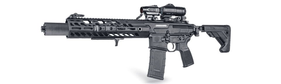 Sig Sauer MCX Red Dot Havalı Tüfek