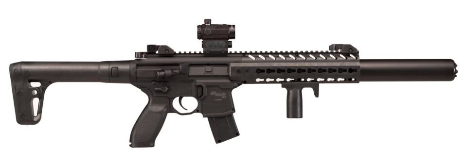 Sig Sauer MCX Red Dot Havalı Tüfek