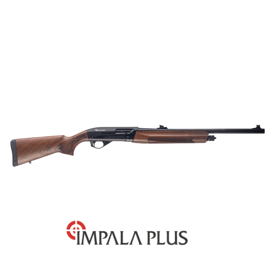 Impala Plus NERO WOOD Cantilever Slug Otomatik Av Tüfeği
