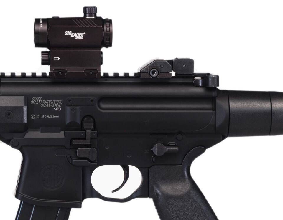 Sig Sauer MPX Red Dot Havalı Tüfek