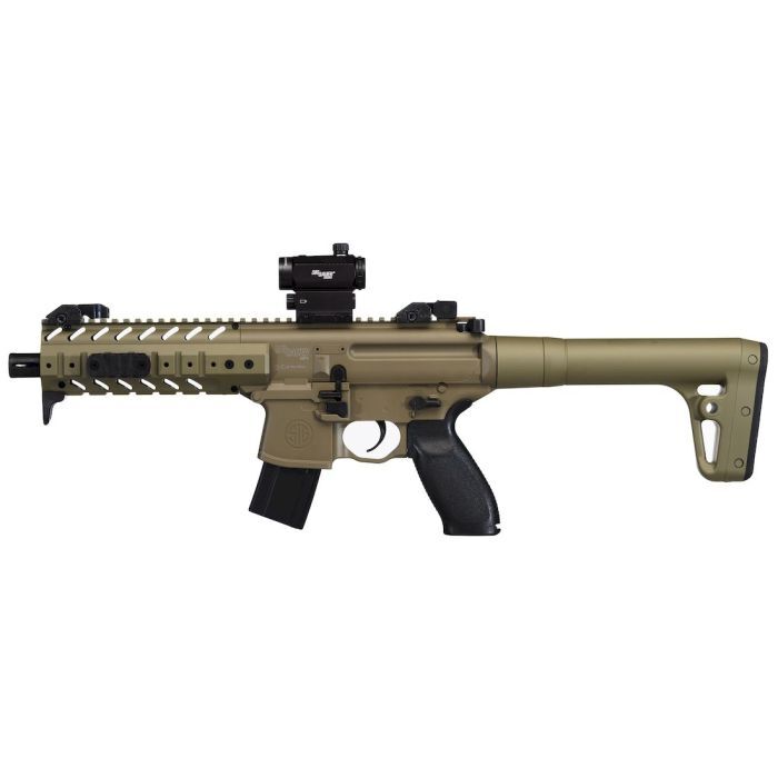 Sig Sauer MPX Red Dot Havalı Tüfek
