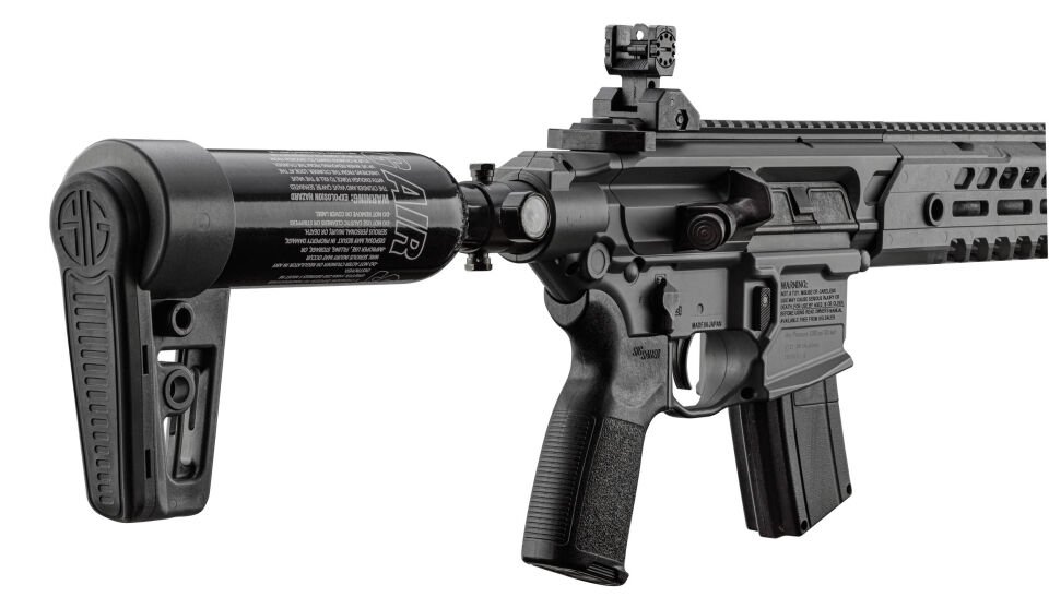 Sig Sauer Virtus PCP Tüfek - 5.5mm