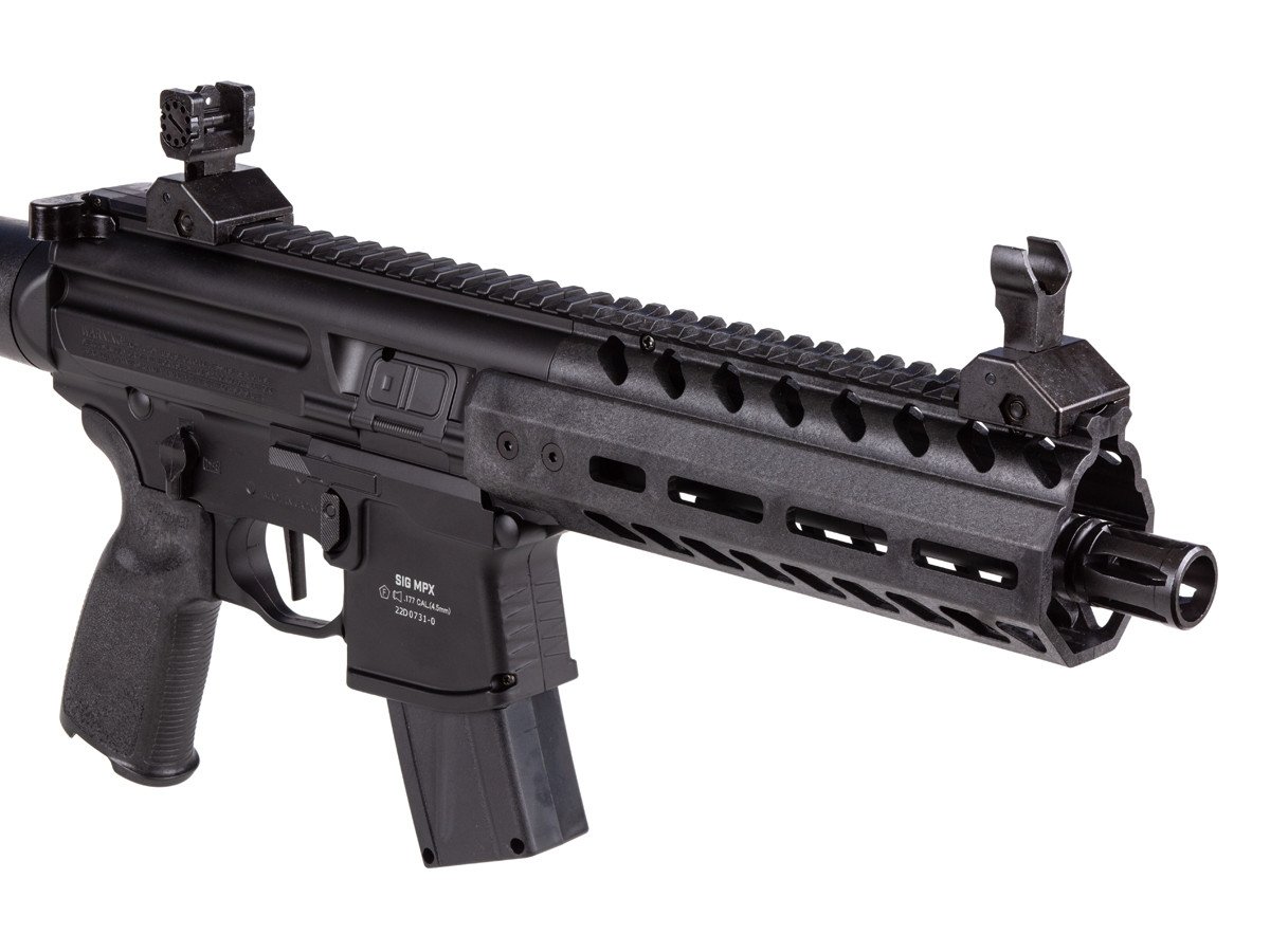 Sig Sauer MPX Gen 2 Havalı Tüfek