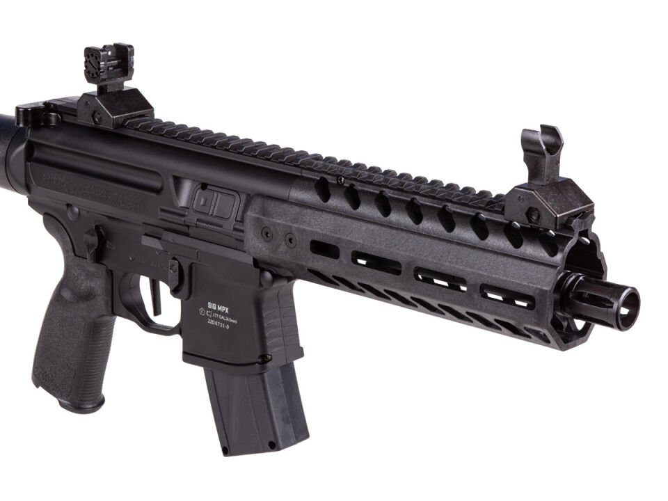 Sig Sauer MPX Gen 2 Havalı Tüfek