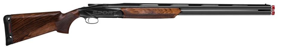 Benelli 828 U Sport Süperpoze Av Tüfeği