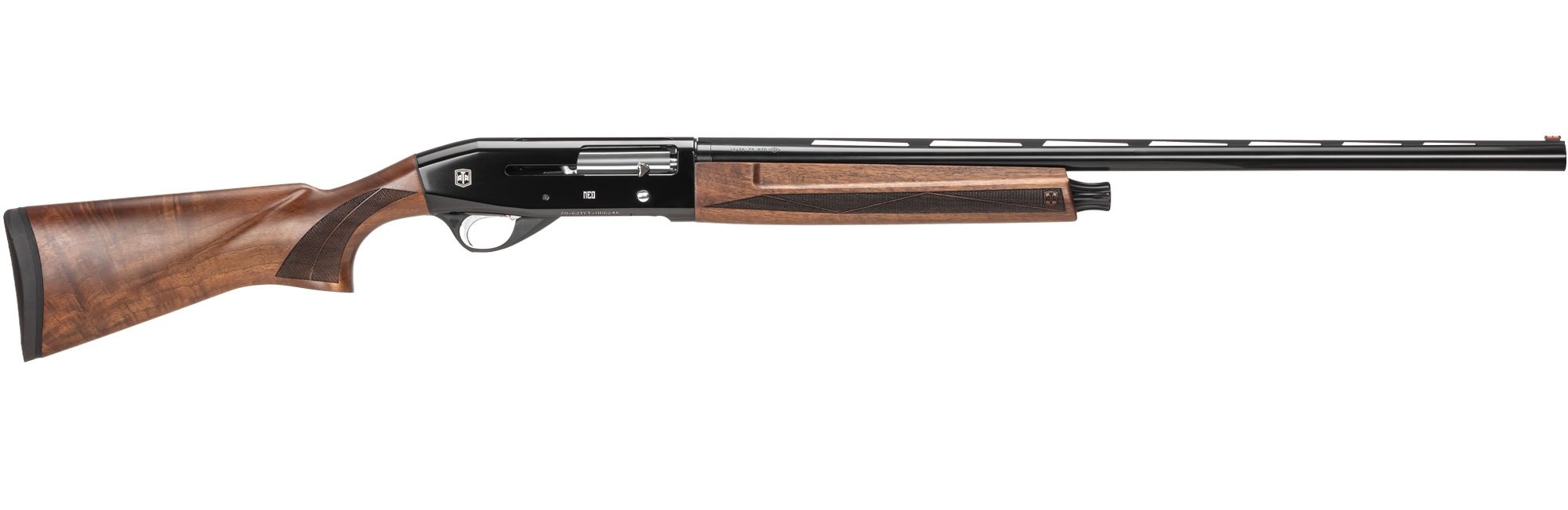 Ata Arms Neo Bronz Yeşil Ahşap 12 CAL 66-71 Otomatik Av Tüfeği
