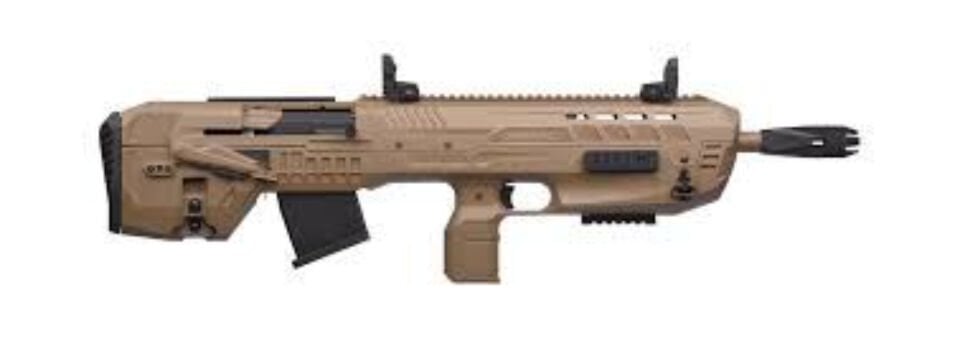 Kral Arms Compact Bronze Otomatik Av Tüfeği