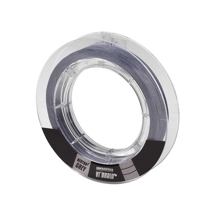 SPRO PC Vibraid Gri 0,10mm 125m Misina