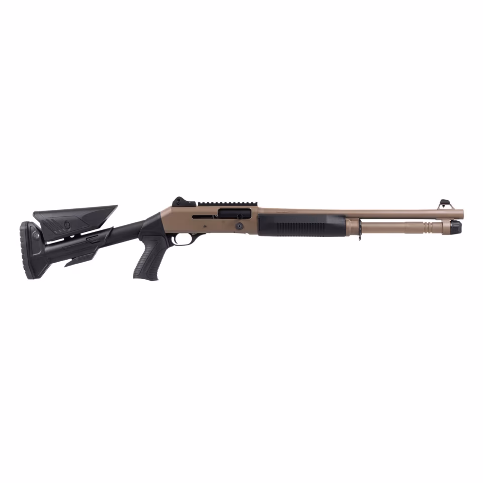 Typhoon T4 Tactical FDE Otomatik Av Tüfeği (M4)