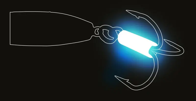 SPRO Pilk'X 40G Herring Jig Yem