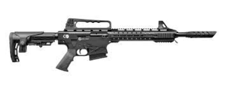Kral Arms K12 Black Metal Otomatik Av Tüfeği
