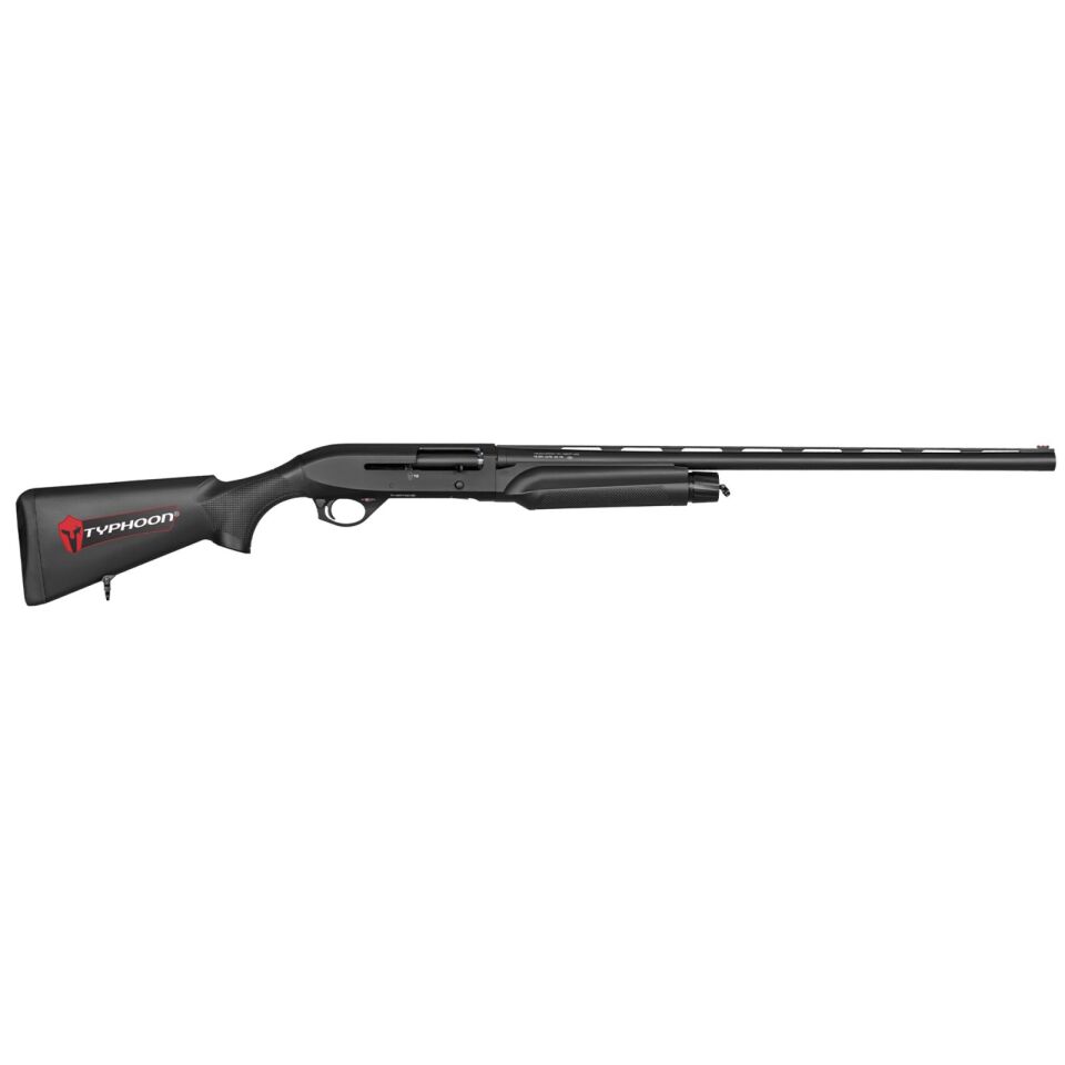 Typhoon T2 Comfort Black Otomatik Av Tüfeği