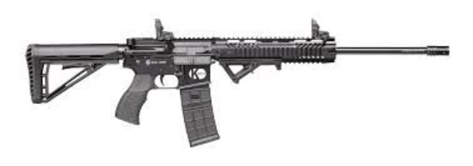 Kral Arms K410 Tactical OD Green TS Otomatik Av Tüfeği