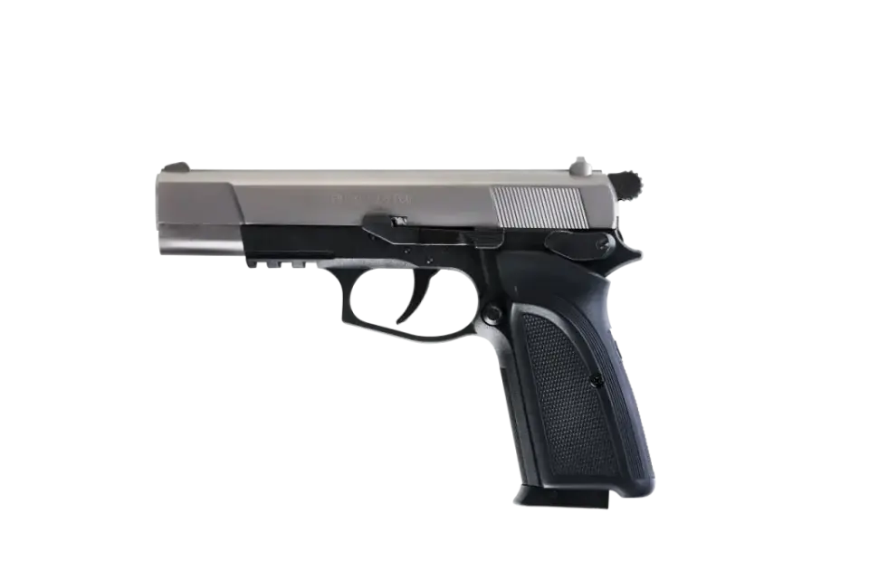 EKOL ES P66 Havalı Tabanca 4.5 mm - Füme