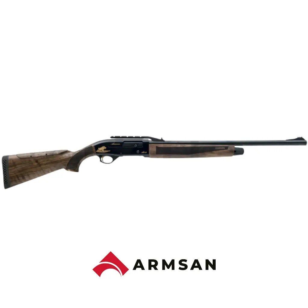 Armsan A612 DW Cantilever Slug Boar Ayarlı Kundak Otomatik Av Tüfeği