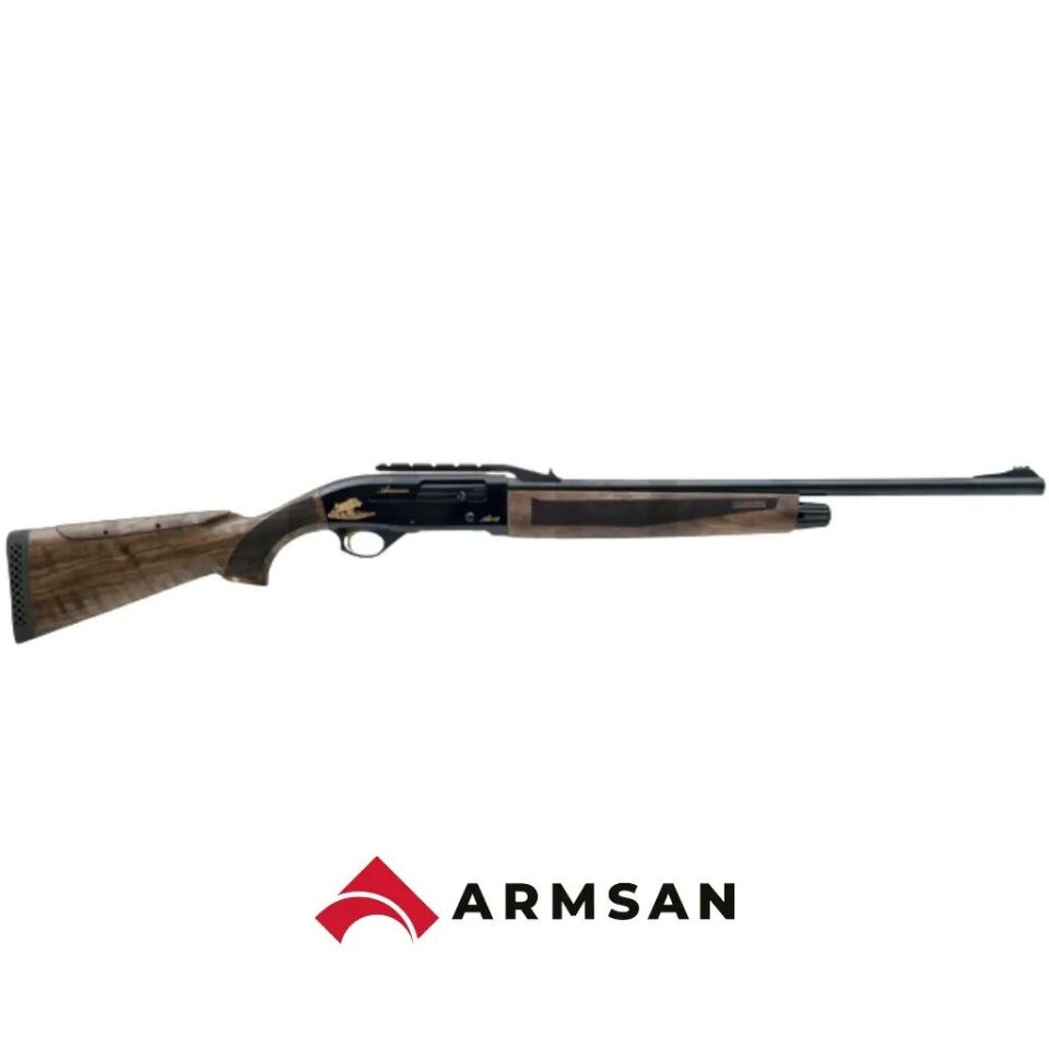 Armsan A612 DW Cantilever Slug Boar Ayarlı Kundak Otomatik Av Tüfeği