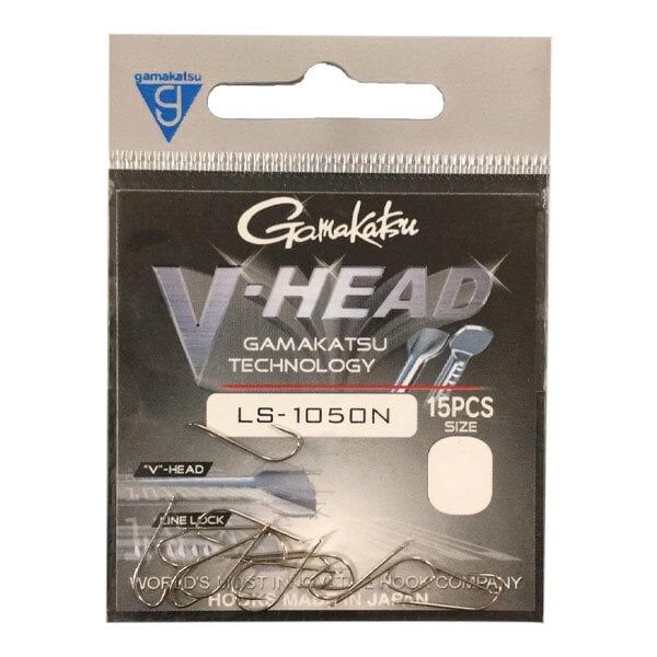 T.D. GAMAKATSU V-Head LS-1050N #10 Olta İğnesi 1/15