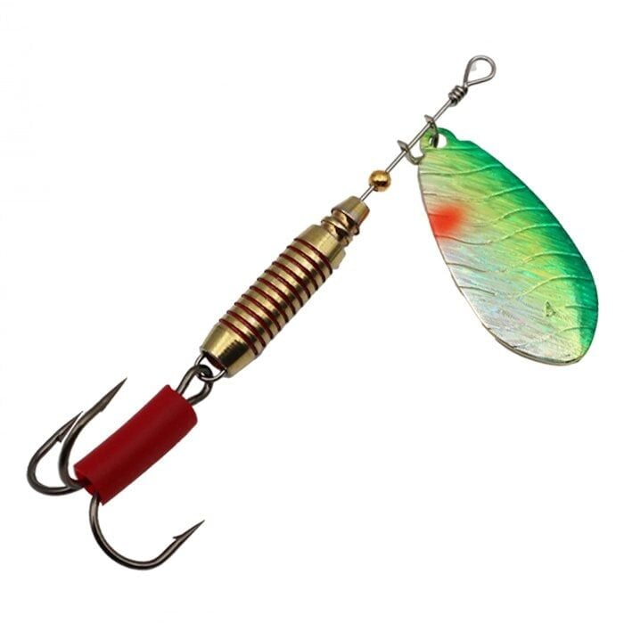 T. DFT SP55W Spinner 4,9 g 6,6cm Renk:16