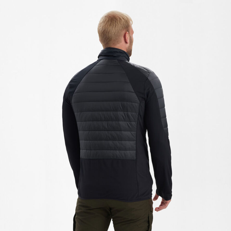 DEERHUNTER Pine Padded Black Mont L