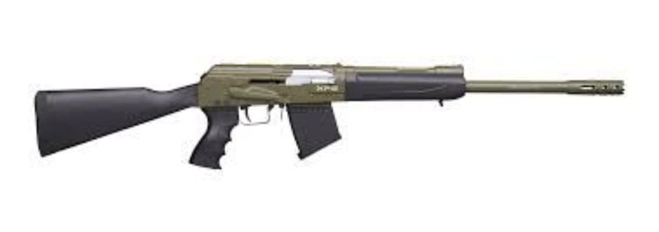 Kral Arms XPS OD Green Otomatik Av Tüfeği