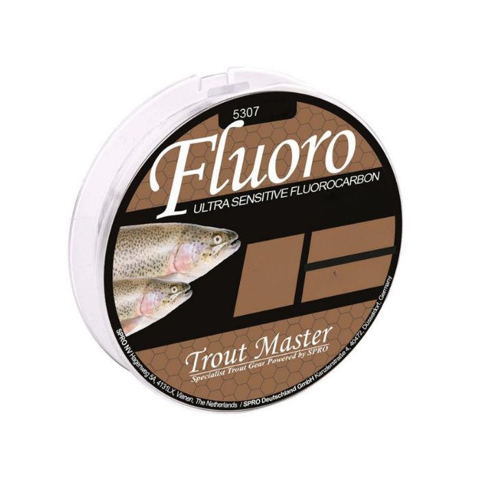 SPRO Fluoro Mainline 150M 0,20MM