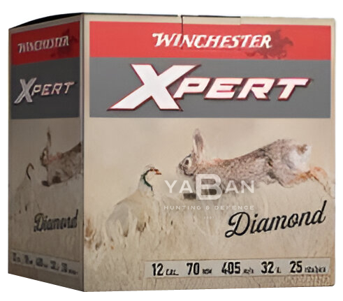 WINCHESTER (ITALY) XPERT DIAMOND 32 GR. AV FİŞEĞİ  12 CAL.