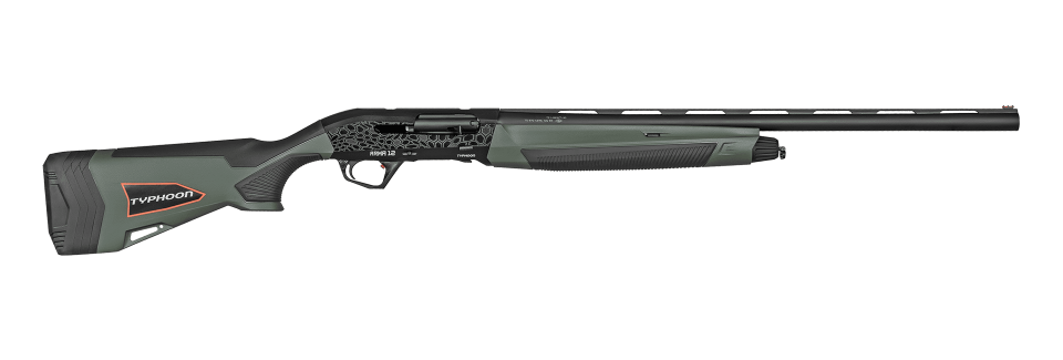 Typhoon Arma 12 Tactical OD Green Otomatik Av Tüfeği