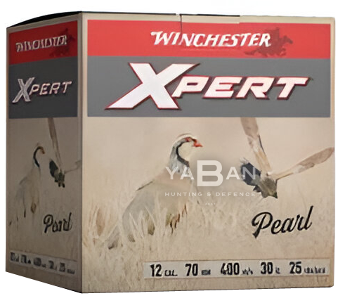 WINCHESTER (ITALY) XPERT PEARL 30 GR. AV FİŞEĞİ  12 CAL.