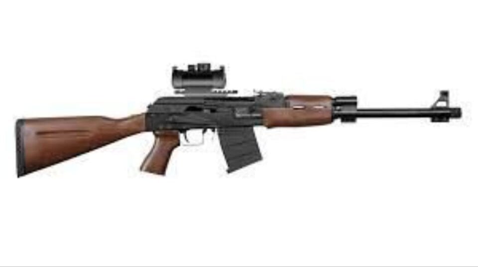 Kral Arms XPS W G2 Otomatik Av Tüfeği