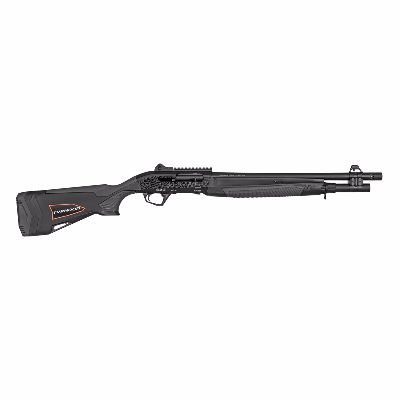 Typhoon Arma 12 Tactical Black Otomatik Av Tüfeği