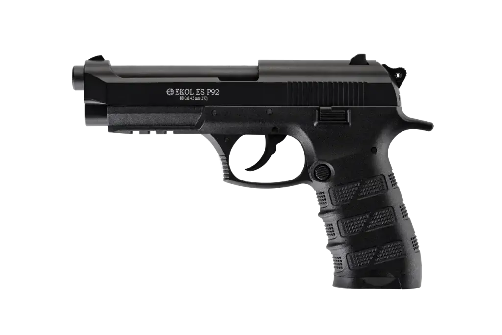 EKOL ES P92 Havalı Tabanca 4.5 mm - Siyah