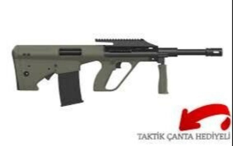 Serengeti AUG 12 OD Green Otomatik Av Tüfeği