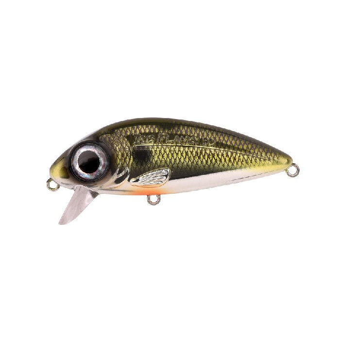 SPRO Irıs Flanky Shad 7,5CM 13G Sert Yem