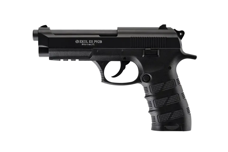 Ekol Es P92B Blowback Füme Havalı Tabanca