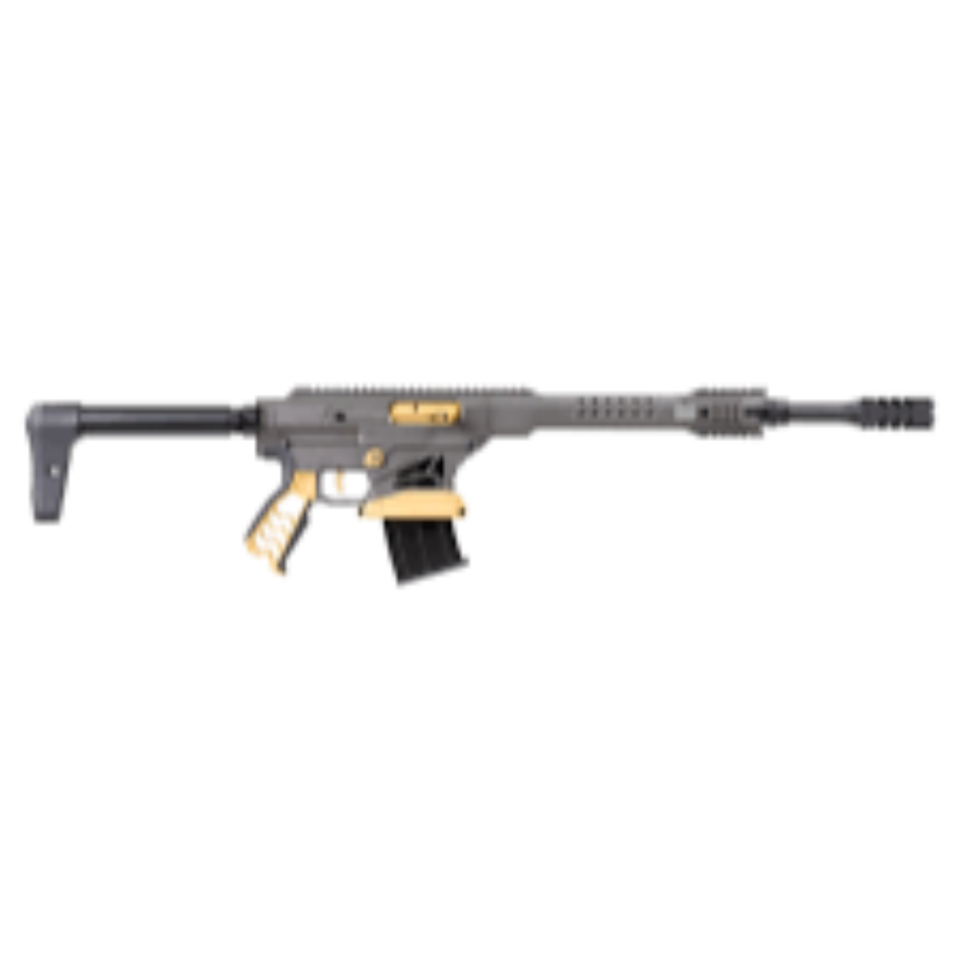 Serengeti Legion 120 Cerakote Grey Otomatik Av Tüfeği