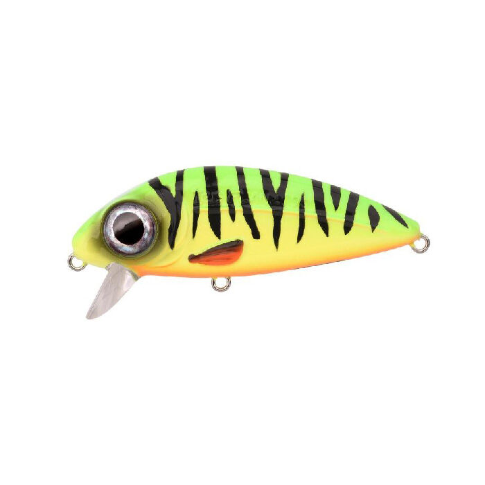 SPRO Irıs Flanky Firetiger 7,5cm 13g Sert Yem