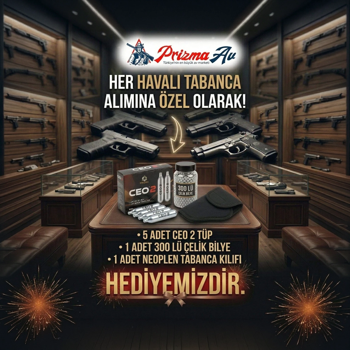 Prizma Av Özel Kampanyalar