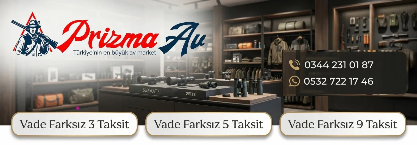 Prizma Av Turkiye'nin En Buyuk Av Marketi