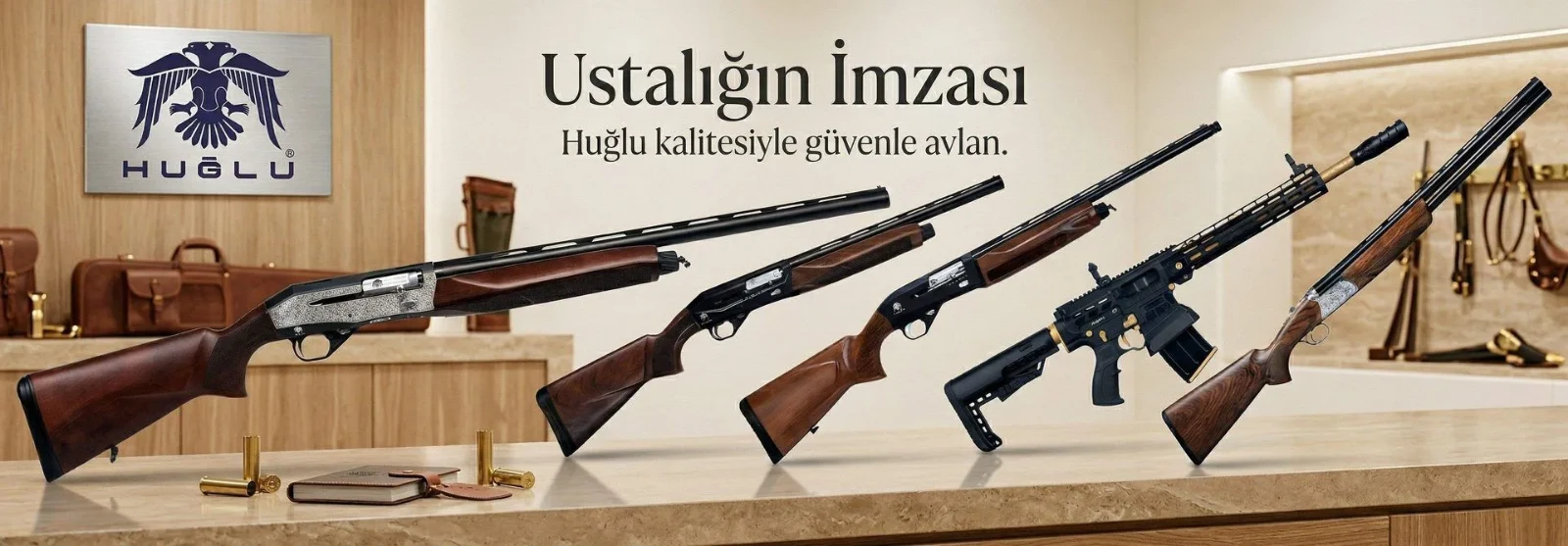 Huglu Av Tufekleri