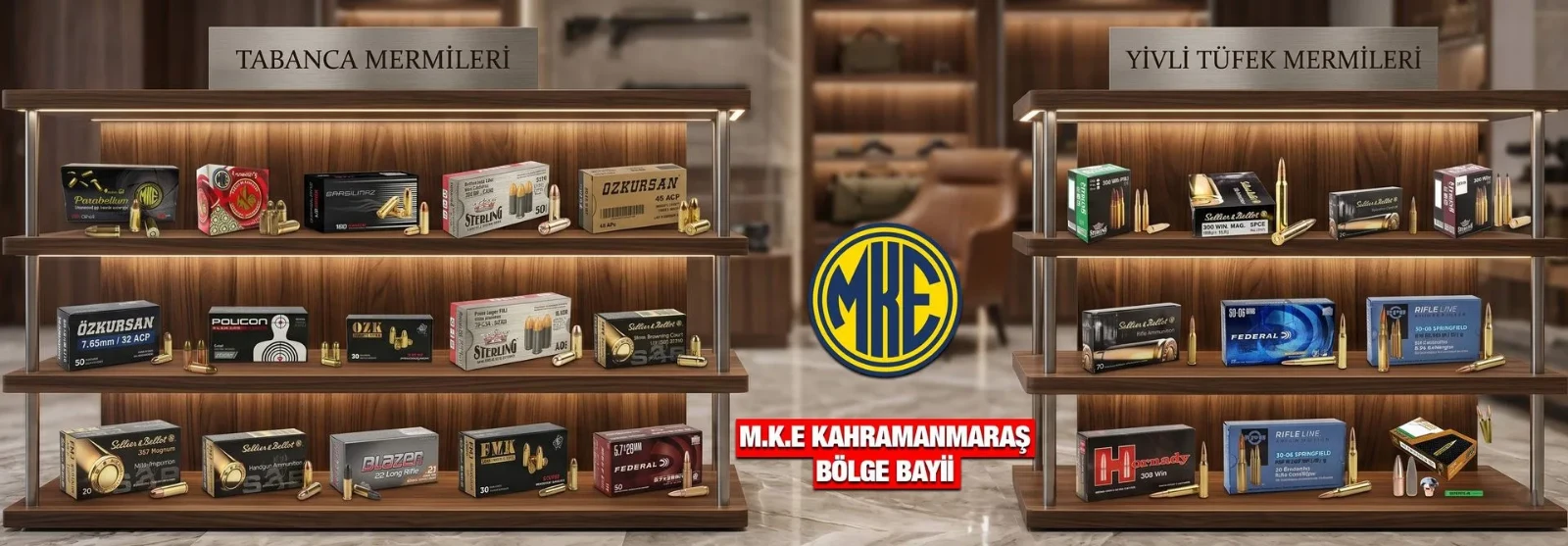 MKE Kahramanmaras Bolge Bayi